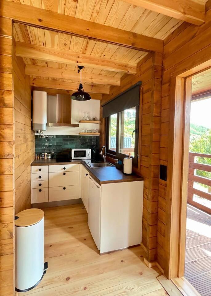 Готель Mountain Eco Shelter 6 Фуншал Екстер'єр фото