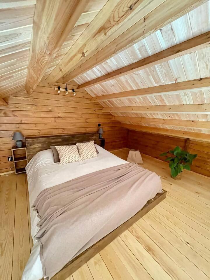 Готель Mountain Eco Shelter 6 Фуншал Екстер'єр фото
